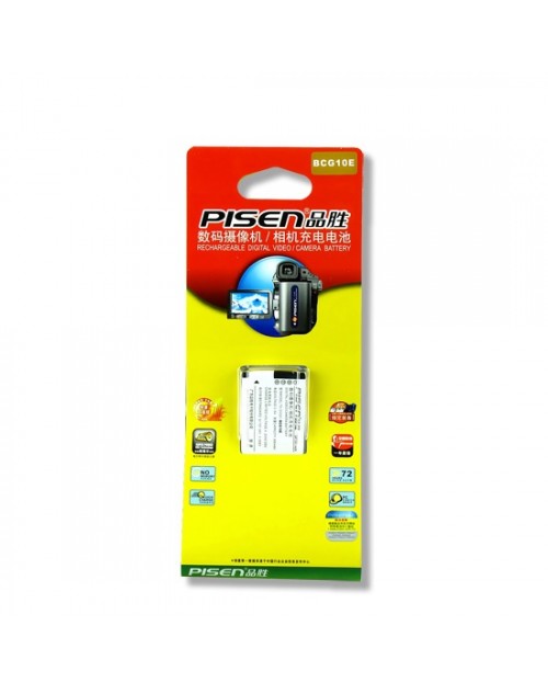 Pin Pisen BCG10E For Panasonic